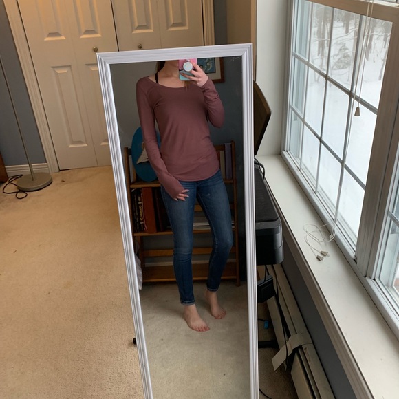 Mudd Tops - Donating Soon! // Mudd // Mauve Long Sleeve